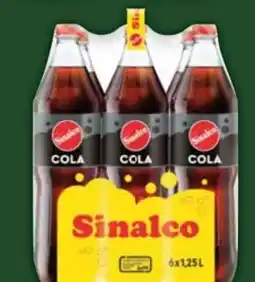 E-Center Sinalco Cola Angebot