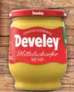 E-Center Develey Senf Angebot
