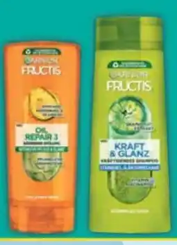 E-Center Garnier Fructis Shampoo Angebot