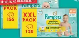 E-Center Pampers XXL Windeln Angebot