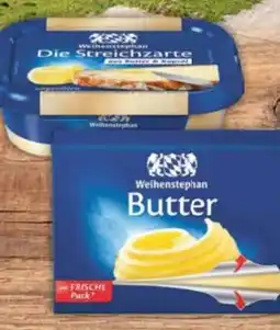 E-Center Weihenstephan Butter Angebot