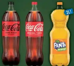 E-Center Coca-Cola Cola Angebot