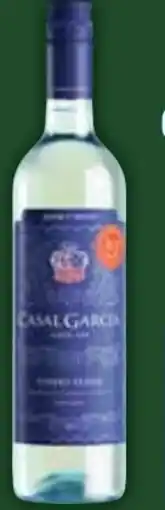 E-Center Casal Garcia Weine Angebot