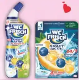 E-Center WC Frisch Kraft-Aktiv Duftspüler Angebot