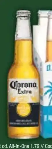E-Center Corona Extra Bier Angebot