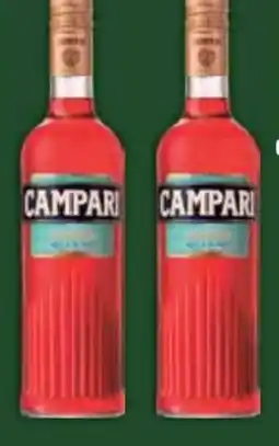 E-Center Campari Bitter Angebot