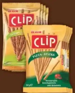E-Center Ülker Clip Pizza Sticks Angebot