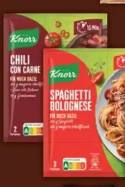 E-Center Knorr Fix Angebot
