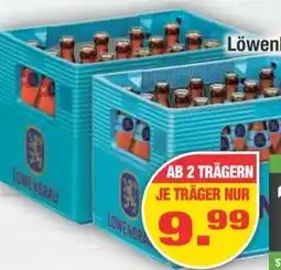 E-Center Löwenbräu Original Angebot