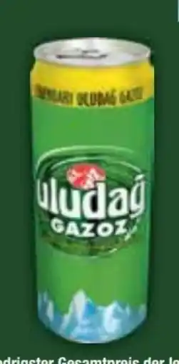 E-Center Suntat uludağ Gazoz Erfrischungsgetränk Angebot