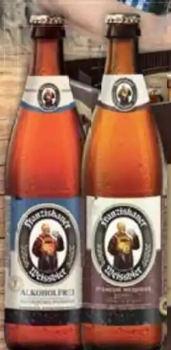 E-Center Franziskaner Weißbier Angebot