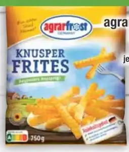 E-Center Agrarfrost Backfrites Angebot