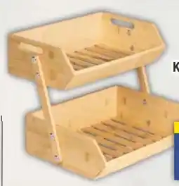 E-Center Metaltex Küchenregal Angebot