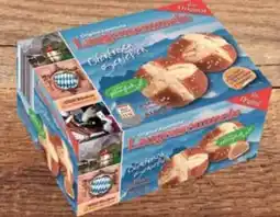 E-Center Bäcker Bachmeier Original Bayerische Laugenstangerl Angebot