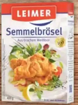 E-Center Leimer Semmelbrösel Angebot