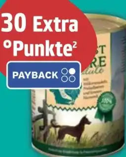 E-Center Best Nature Hundenahrung Angebot