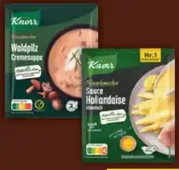 E-Center Knorr Sauce Angebot