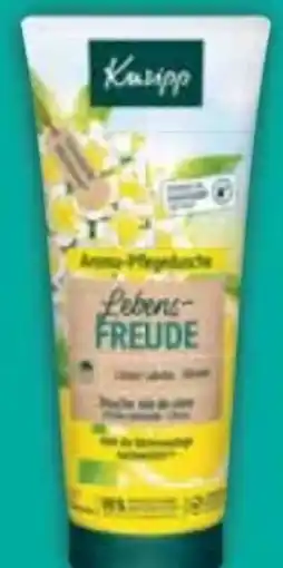 E-Center Kneipp Aroma-Pflegedusche Angebot