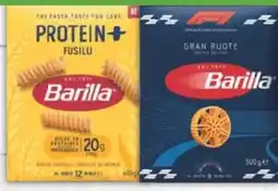 E-Center Barilla Al Bronzo Pasta Angebot