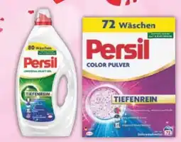 E-Center Persil Waschmittel Angebot