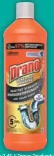 E-Center Mr. Muscle Drano Power-Gel Angebot