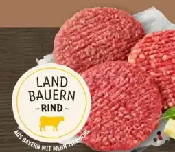 REWE Center Metzgerei Landbauern Hamburger Angebot
