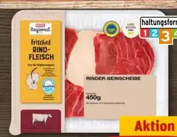 REWE Center Rewe Regional Rinder Beinscheiben Angebot