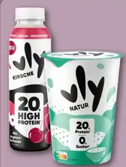 REWE Center Vly High Protein Drink Kirsche Angebot