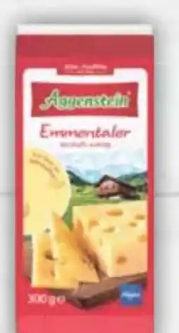 E-Center Aggenstein Emmentaler Angebot