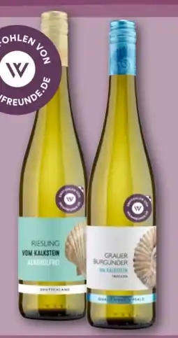 REWE Center Kalkstein Grauer Burgunder Angebot