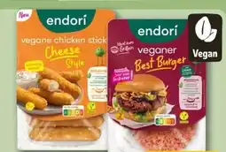 REWE Center Endori Veganes Chicken Cheese Sticks Angebot