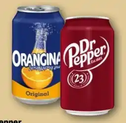 REWE Center Dr. Pepper Limonade Angebot