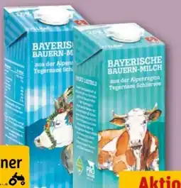 REWE Center Bayerische Bauern-Milch Milch Angebot