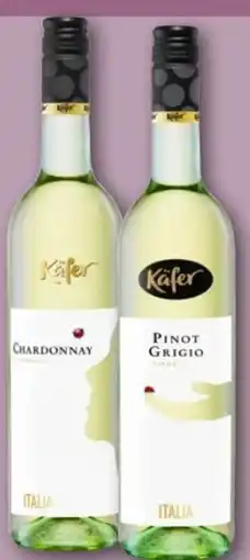 REWE Center Käfer Chardonnay Angebot