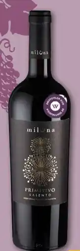 REWE Center Miluna Primitivo Salento Angebot