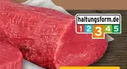 REWE Center Metzgerei Landbauern Rinder-Filet Angebot