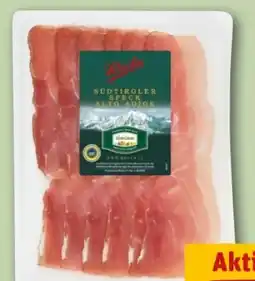 REWE Center Recla Südtiroler Speck Angebot