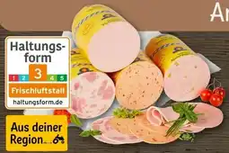REWE Center Höhenrainer Geflügel-Aufschnitt Angebot