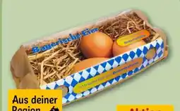 REWE Center Aigner Eier Angebot