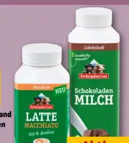 REWE Center Berchtesgadener Land Frische Schokoladenmilch Angebot