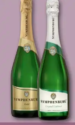 REWE Center Nymphenburg Sekt Angebot