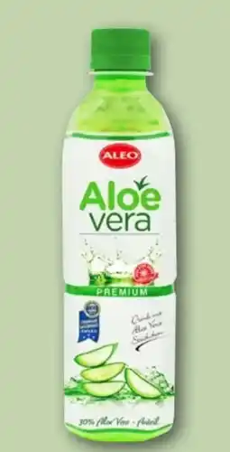 REWE Center Aleo Aloe-Vera-Drink Angebot