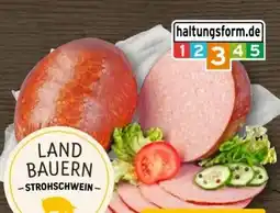 REWE Center Schiller Strohschwein Bierkugel Angebot