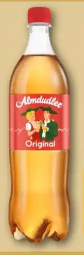 REWE Center Almdudler Original Angebot