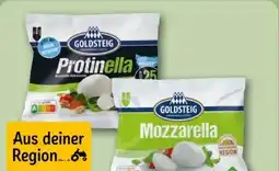 REWE Center Goldsteig Mozzarella Angebot