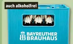 REWE Center Bayreuther Brauhaus Hell Angebot