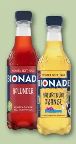 REWE Center Bionade Limonade Angebot