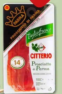 REWE Center Citterio Prosciutto di Parma Angebot