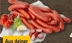 REWE Center Houdek Kabanos Angebot