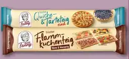 REWE Center Tante Fanny Quiche & Tarteteig Angebot